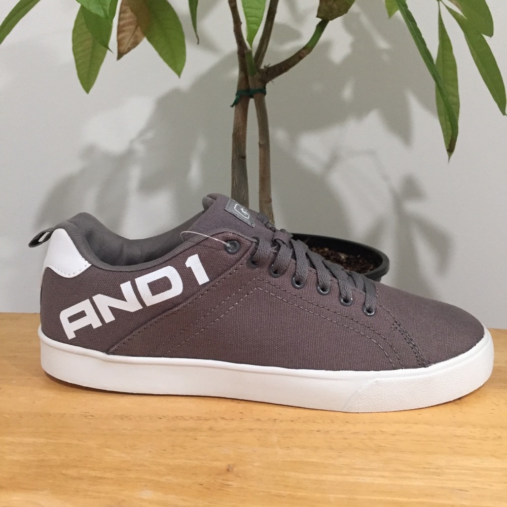 New Shoes AND1 Men Size 9.0,10.0 Authentic